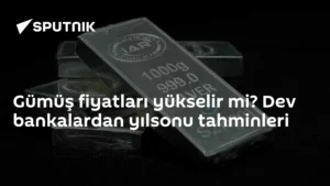 gümüş fiyatları