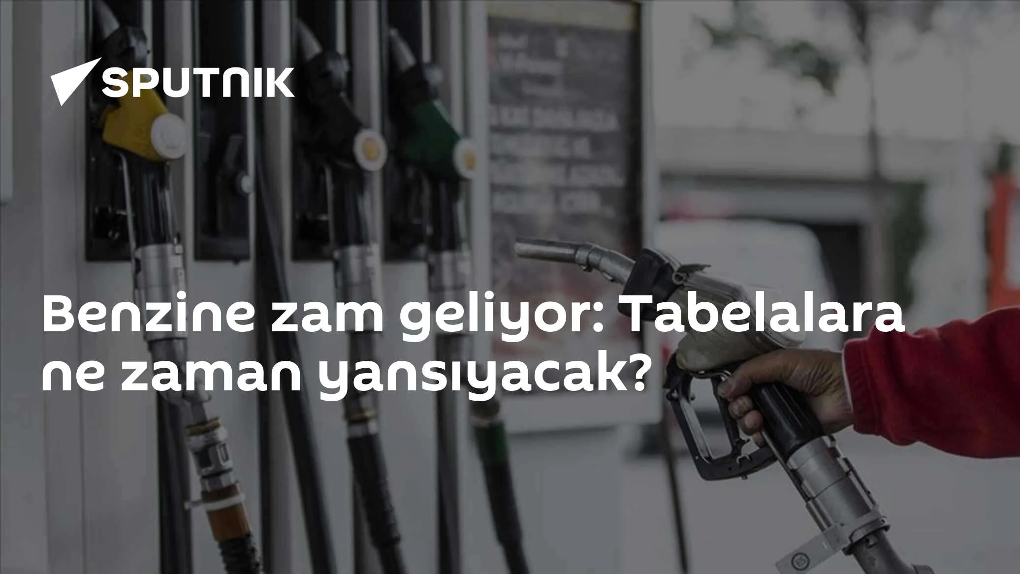 benzin fiyatı