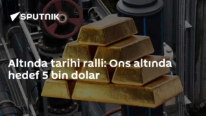 altın fiyatları