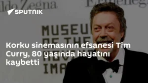 Tim Curry