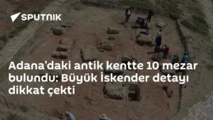 Aigeai Antik Kenti
