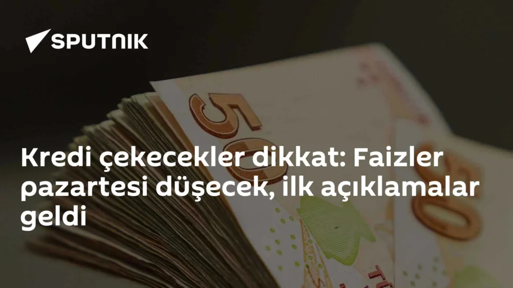 faiz indirimi