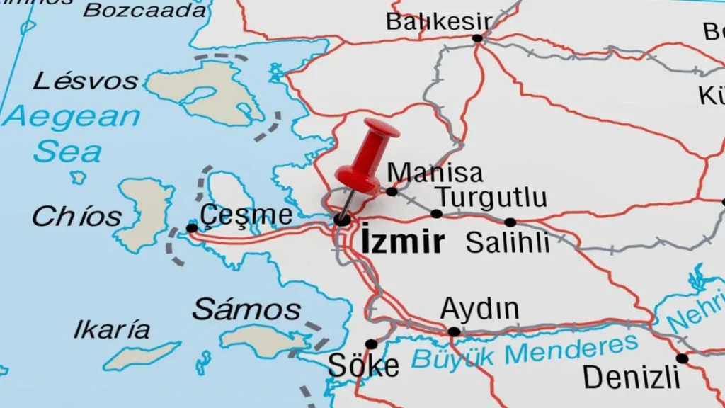 diri fay haritası