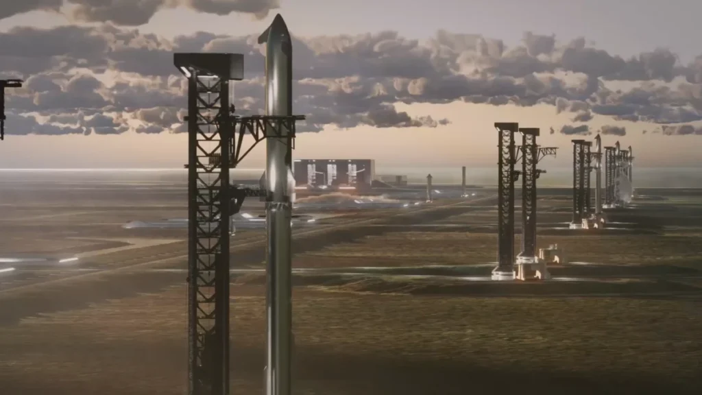 SpaceX 100 milyar dolarlık uzay üssü inşa edecek – Teknoloji Haberleri