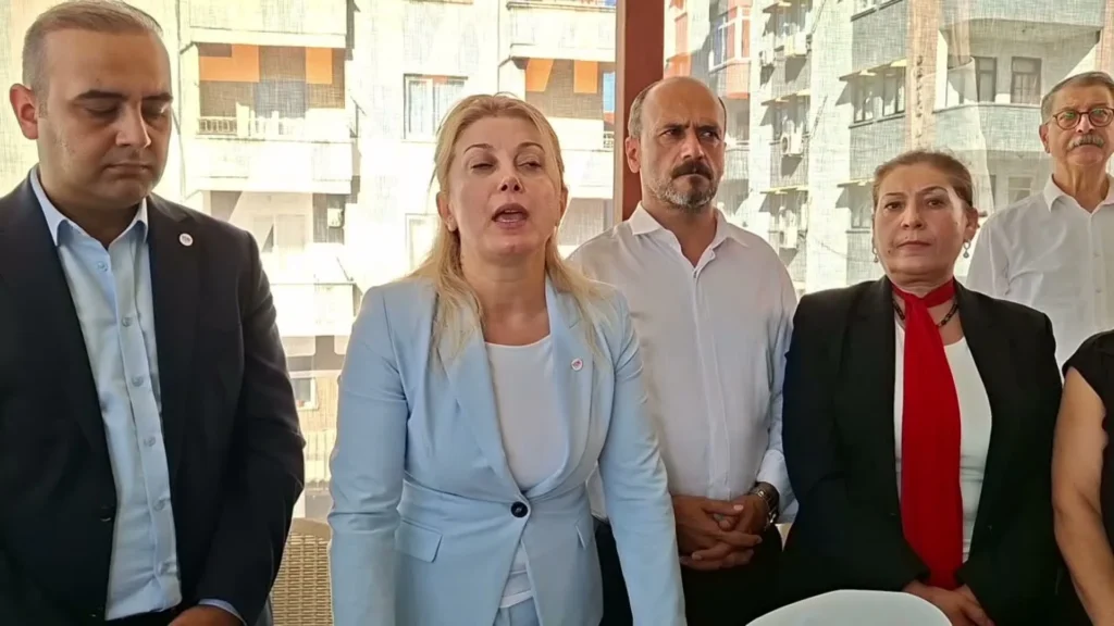 YENİ Partili Kaya: Önce milletle örgütleneceğiz, sonra bu milletle iktidar olacağız