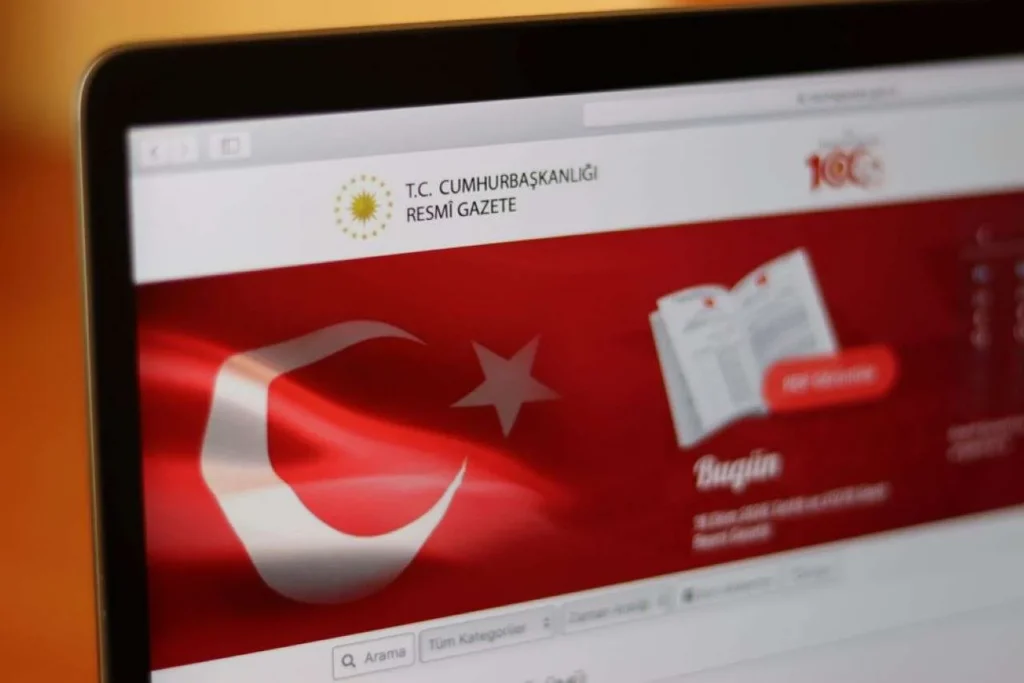 Resmi Gazete’de Bugün- 28 Ağustos