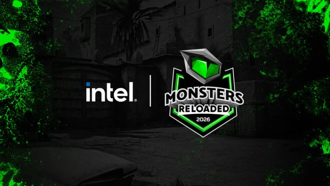 Intel Monsters Reloaded 2026 başladı