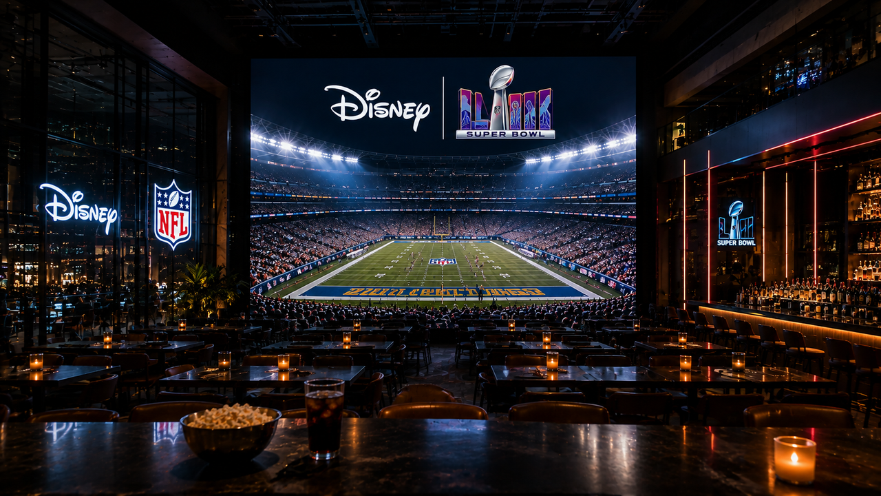 Super Bowl Reklam
