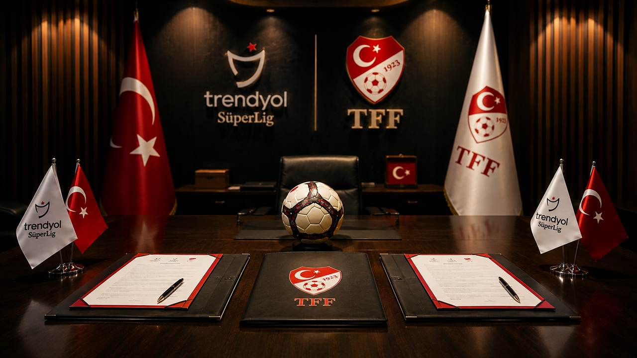 Trendyol sponsoru
