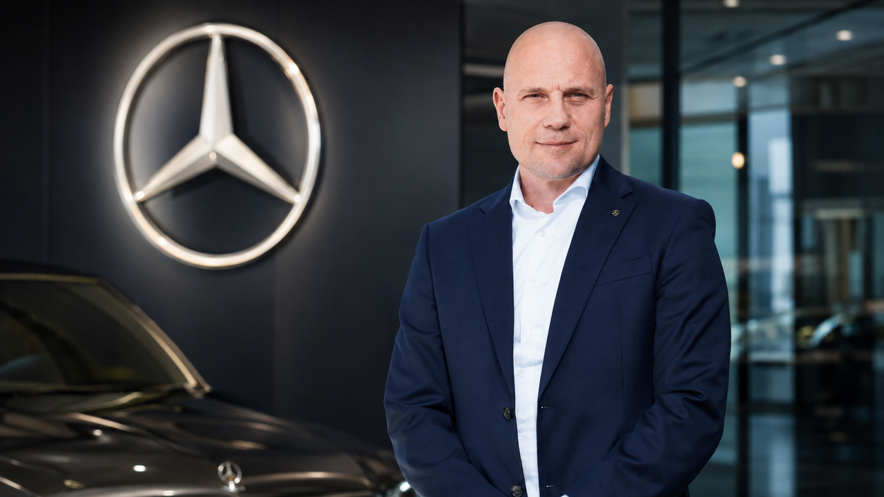 Yeni CEO