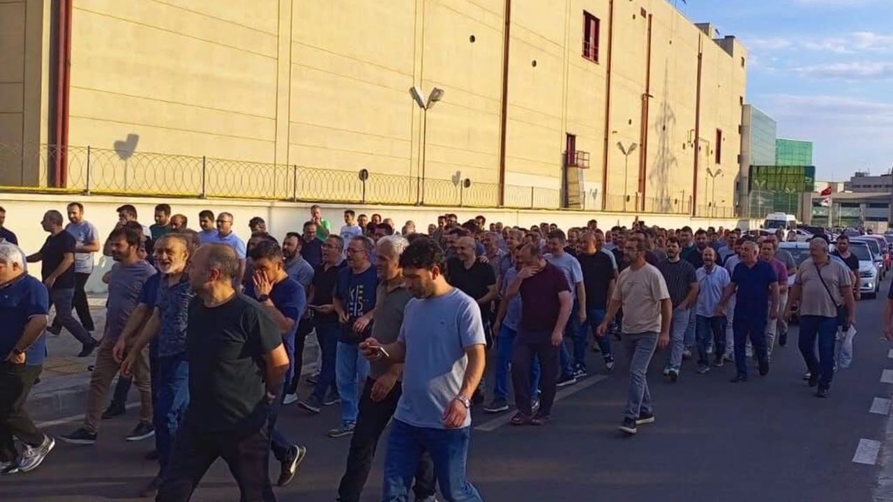 Teksif Değişim Çağrısı