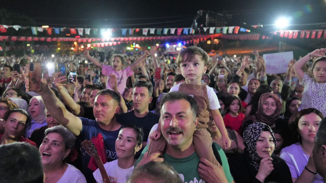 Keçiören Türk Dünyası Şöleni