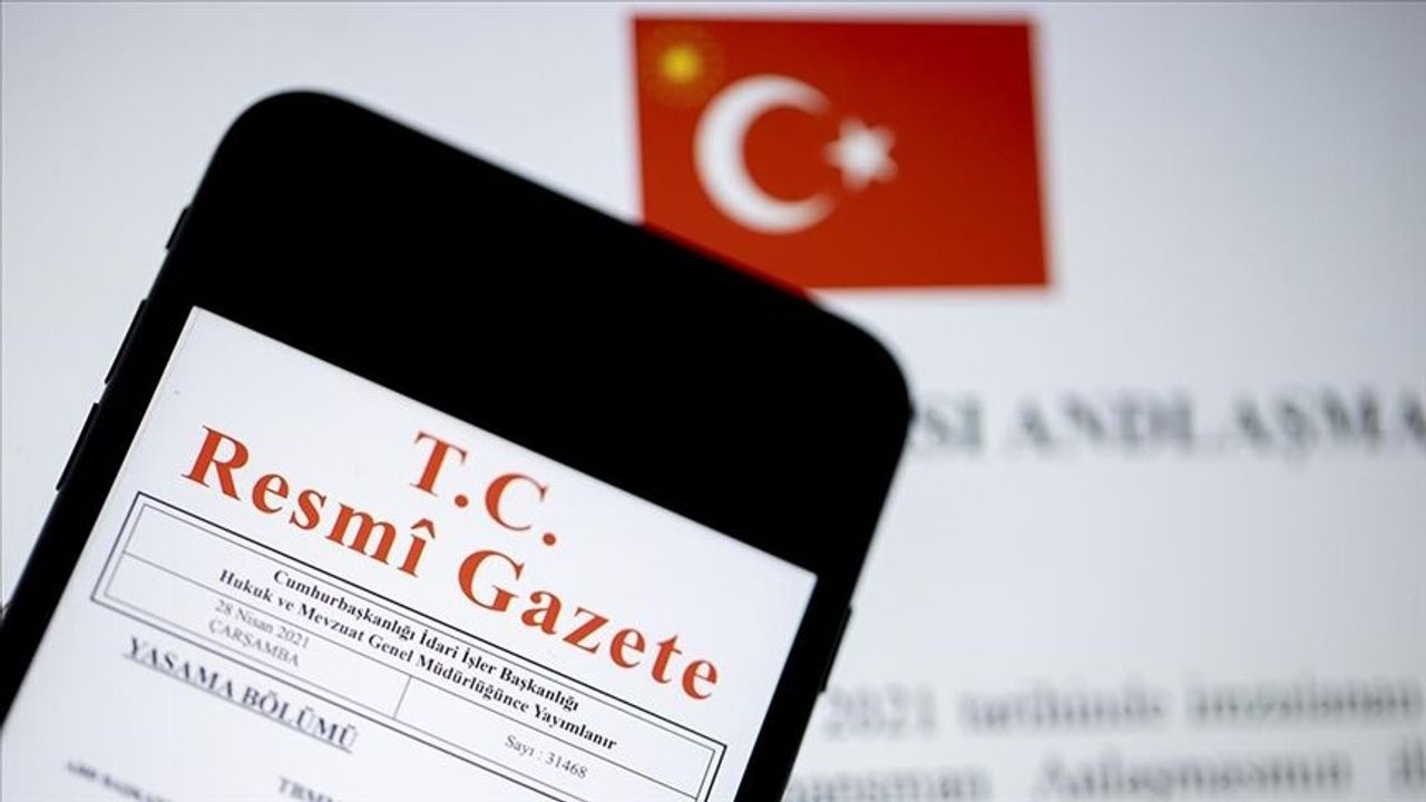Yeni Atamalar