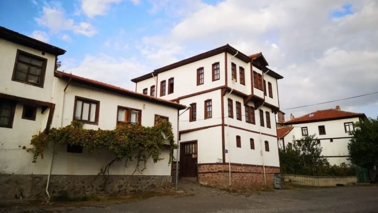Güdül tarihi dokusu