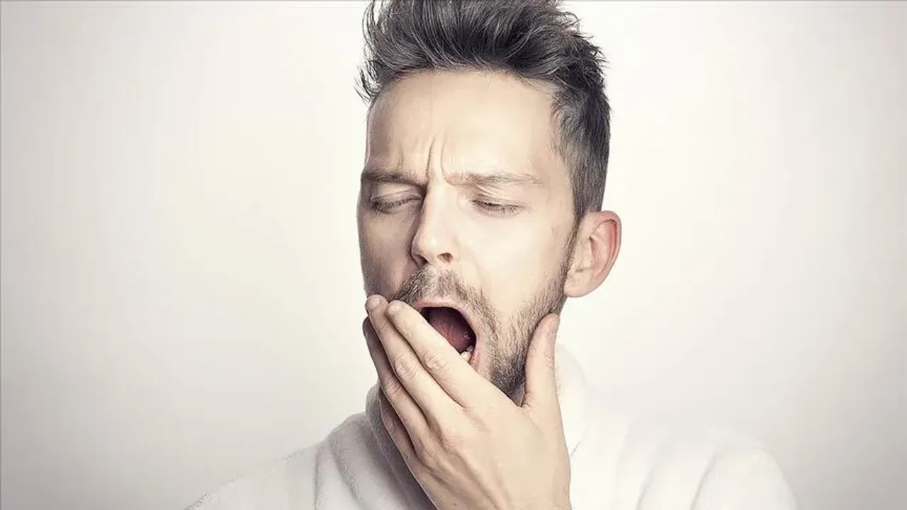 bulaşıcı esneme