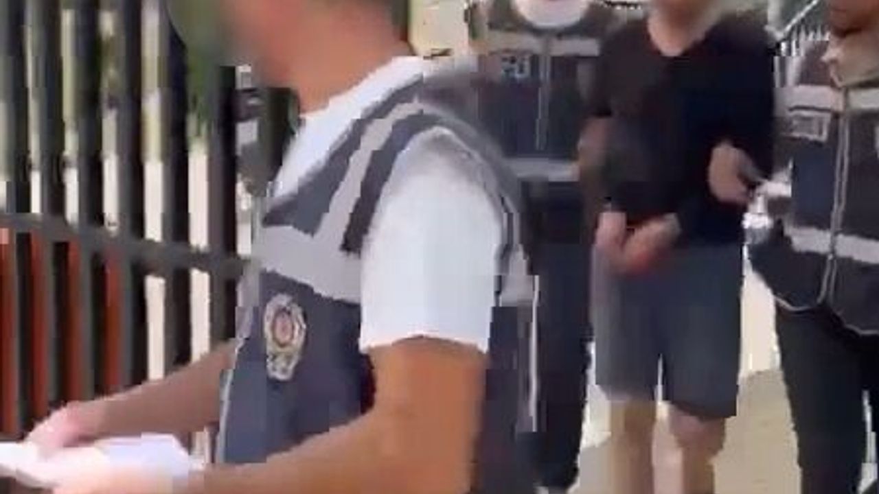 Hırsızlık Operasyonu