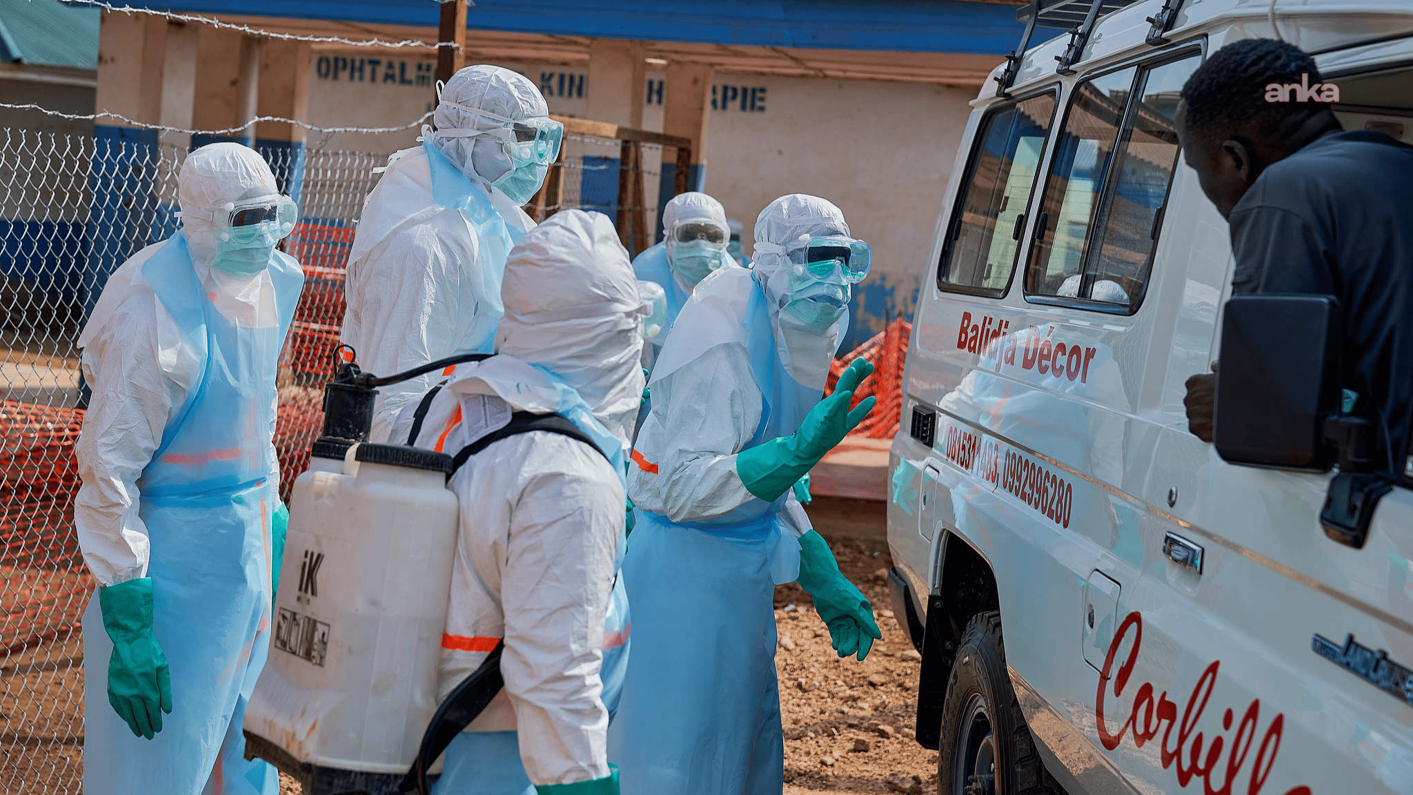 Ebola Salgını