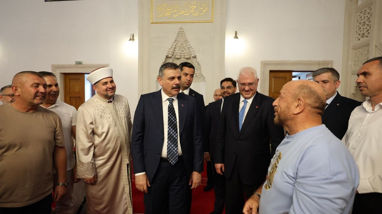Bakan Çiftçi