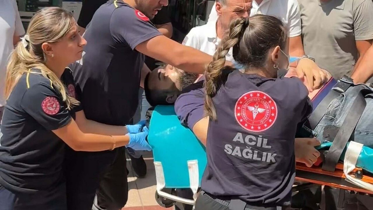 silahlı saldırı