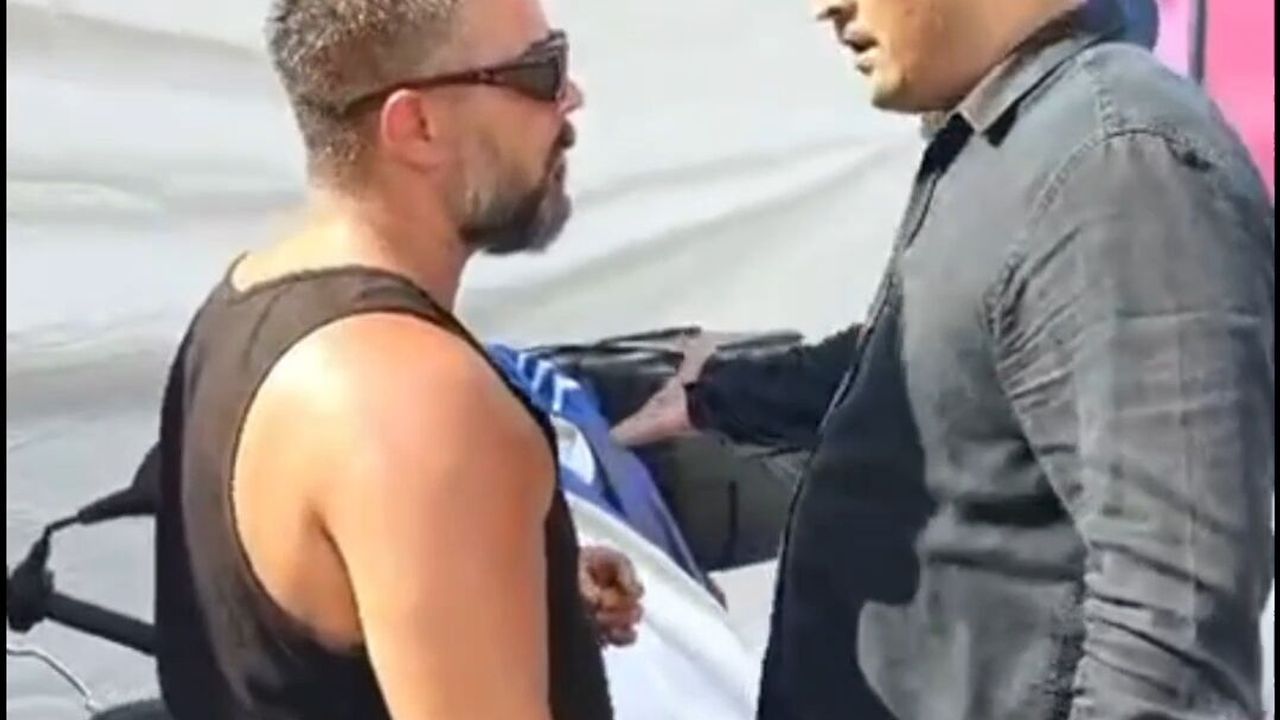 Pankart Şiddeti