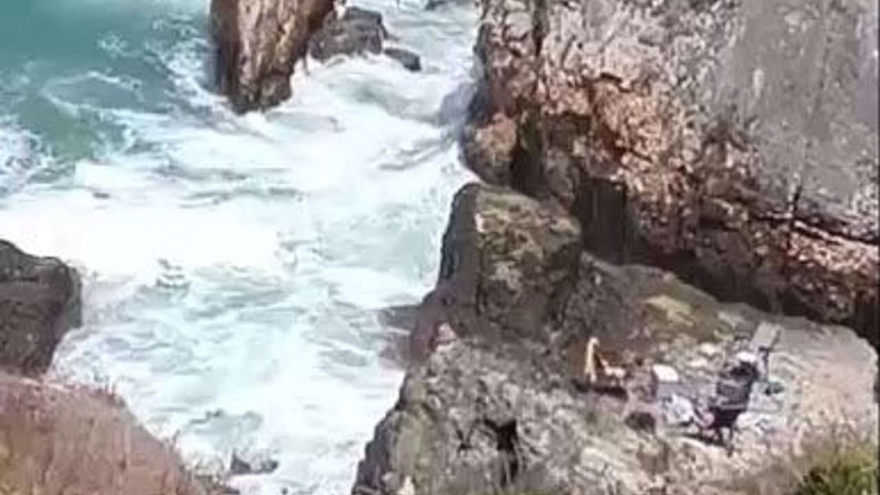 Bağırganlı Sahili