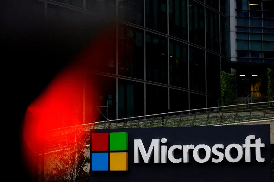 Microsoft Çin Çekilme