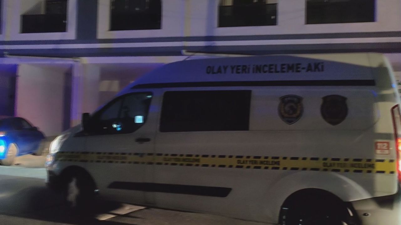 Küçükçekmece'de Kafeye