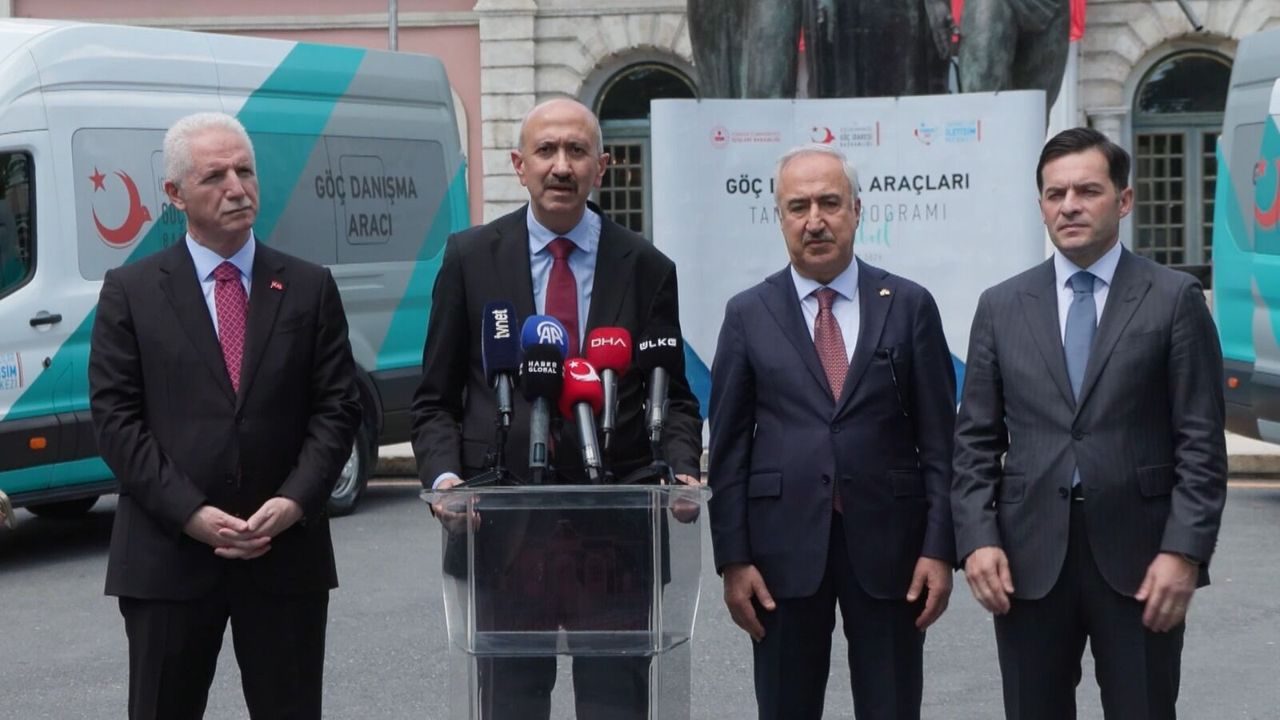 İstanbul’da Göç