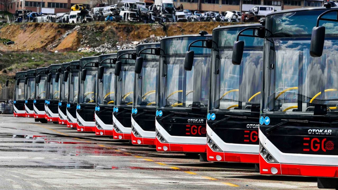 Ankara'da Ulaşıma