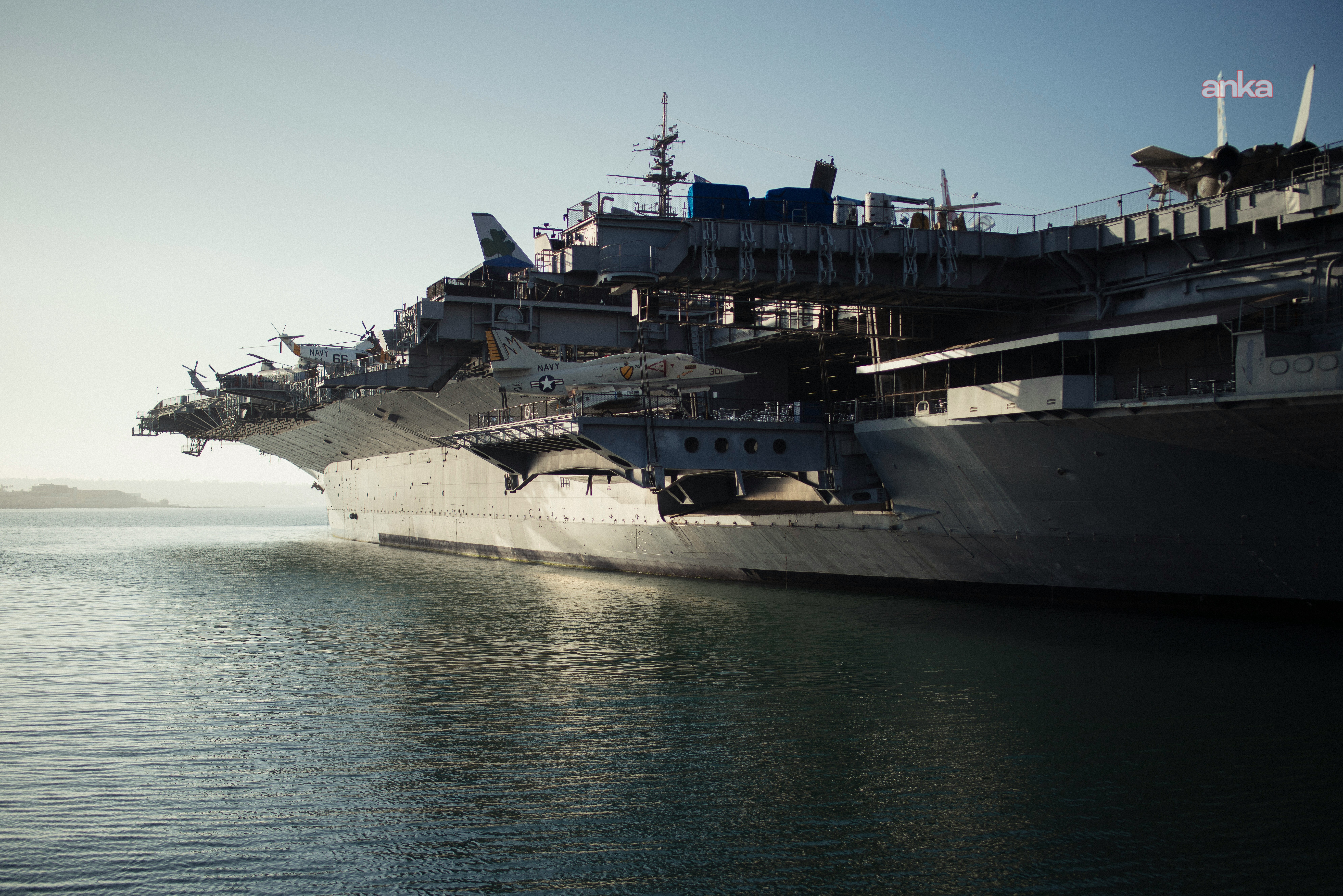 USS Abraham Lincoln