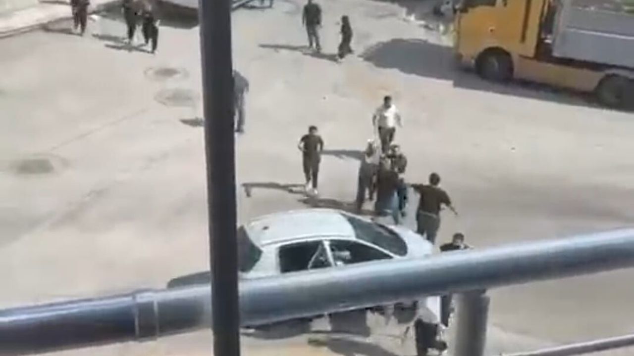 cenaze yemeği saldırısı
