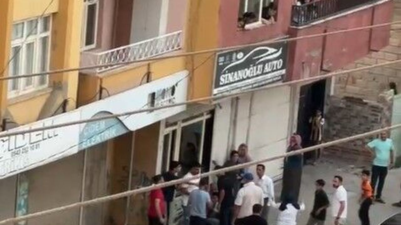 Bıçaklı Kavgada Öldürülen