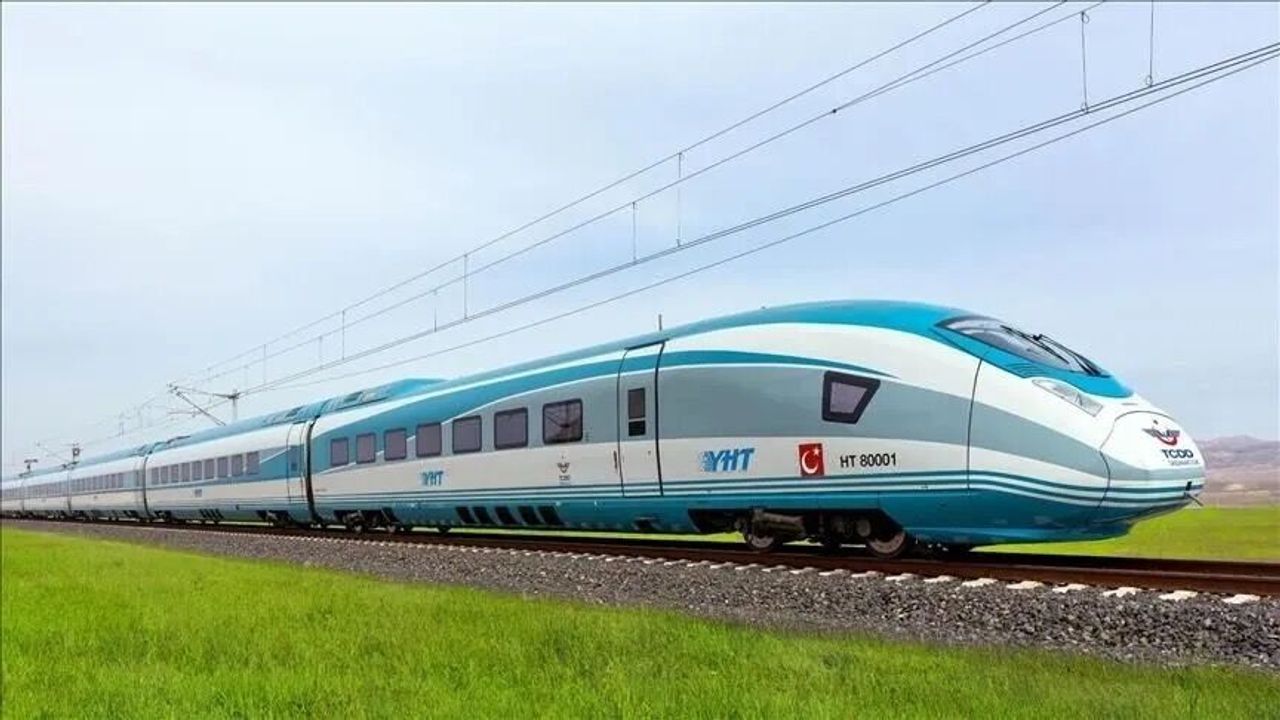Hızlı tren ağı