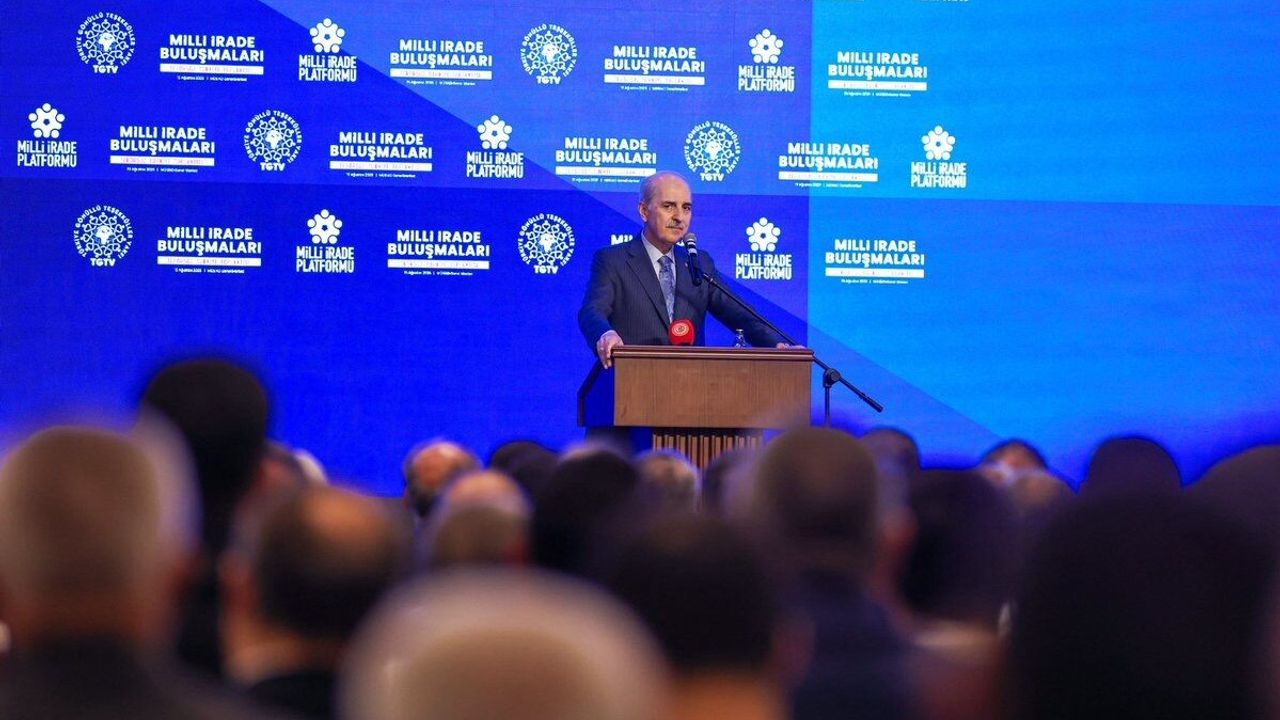 Numan Kurtulmuş: