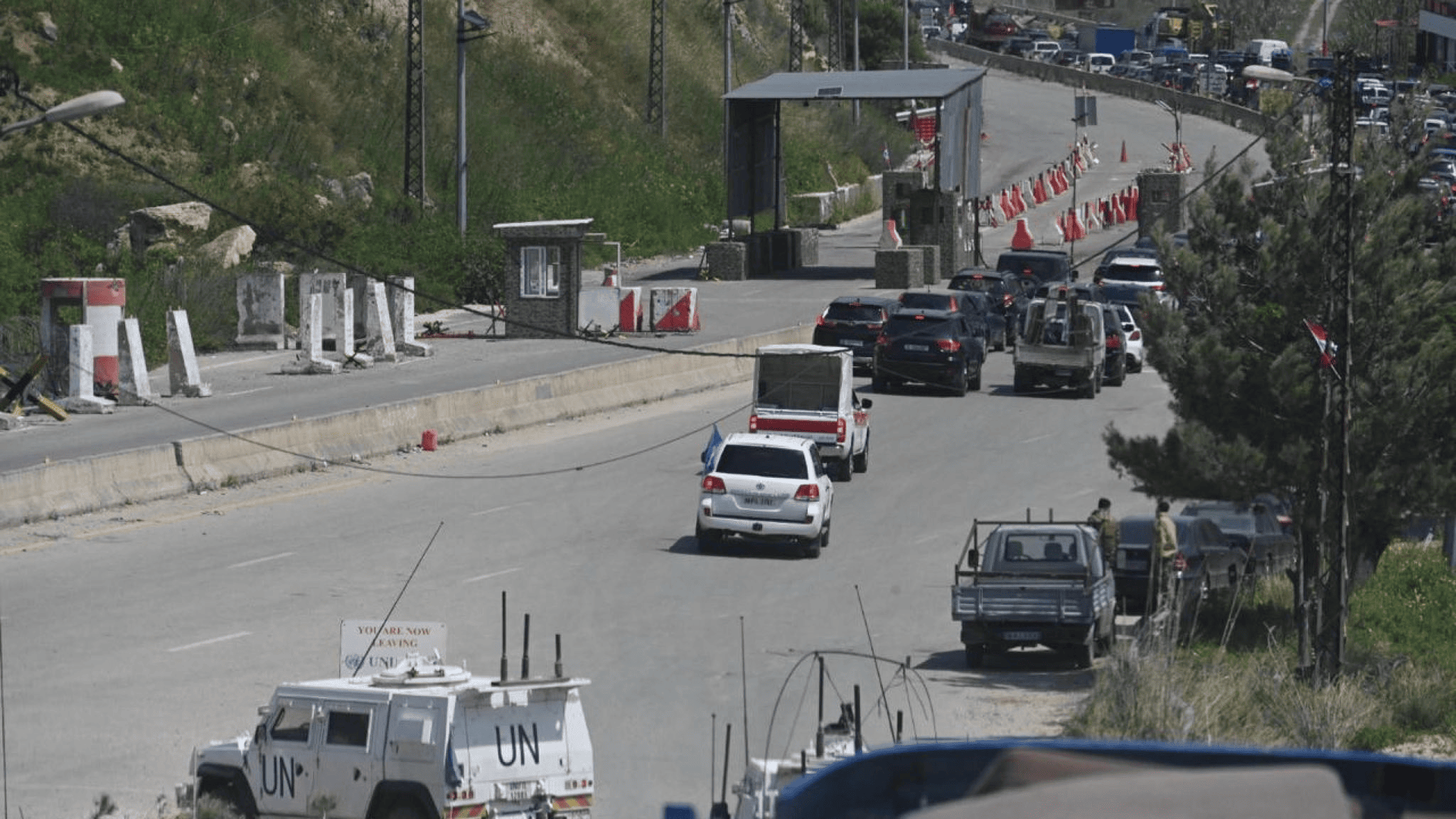 İsrail Lübnan