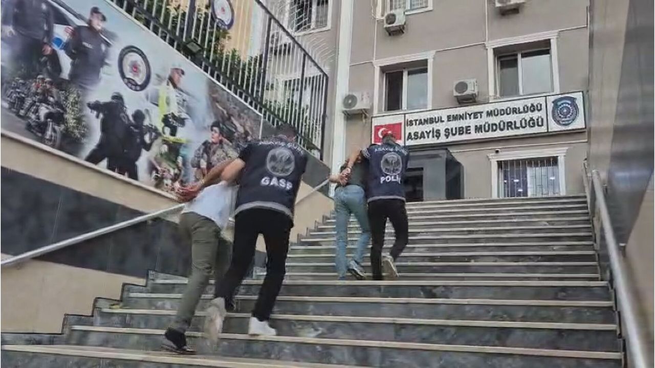 Kağıthane silahlı saldırı
