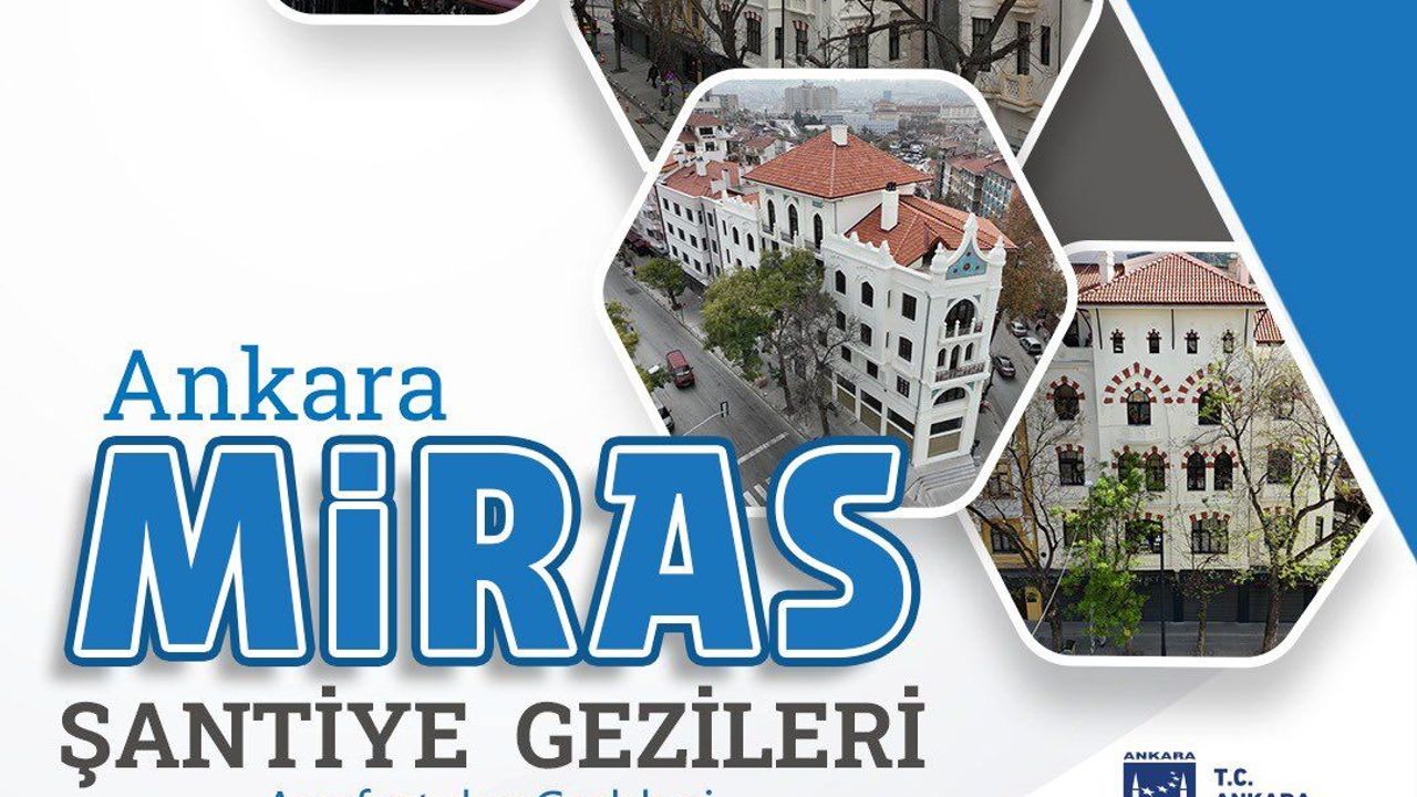 Ankara tarihi gezileri