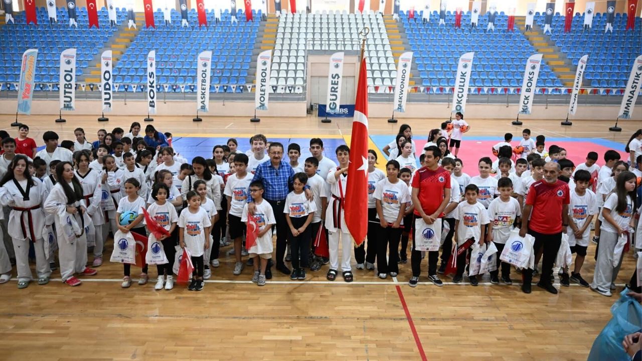 Altındağ Yaz Okulları