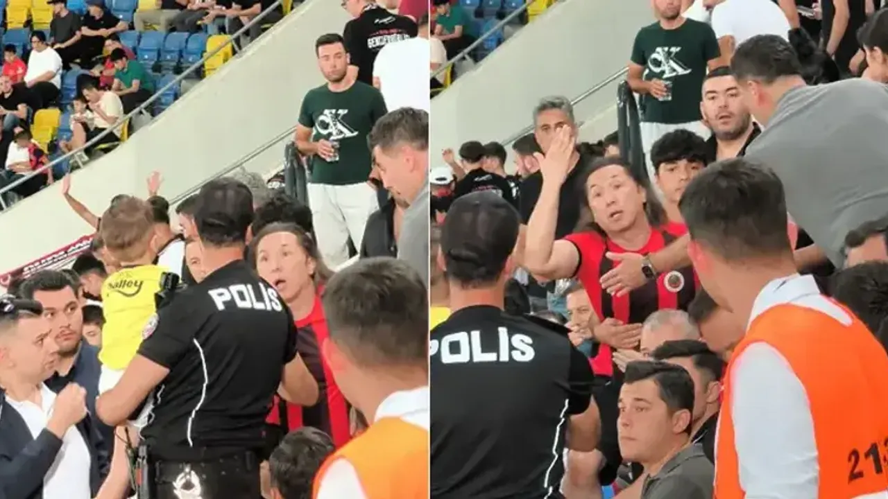 Çocuk Forması Çıkarılması