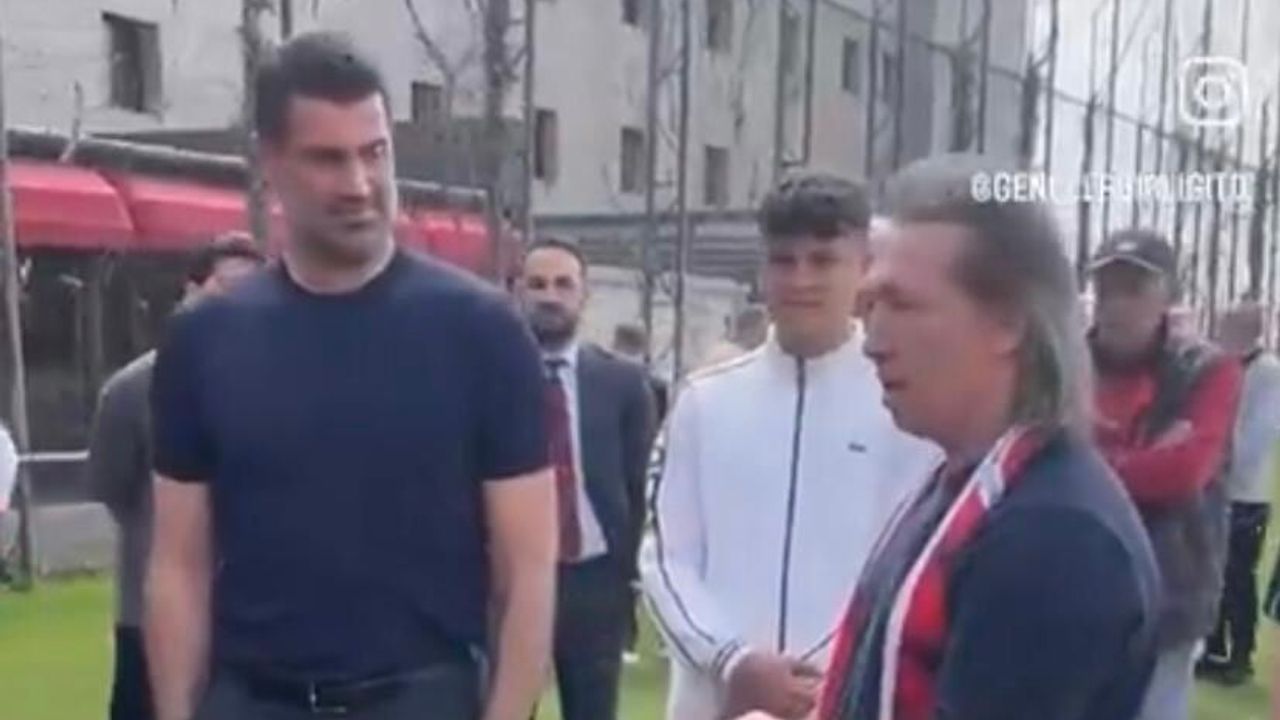 Gençlerbirliği fanatik taraftar