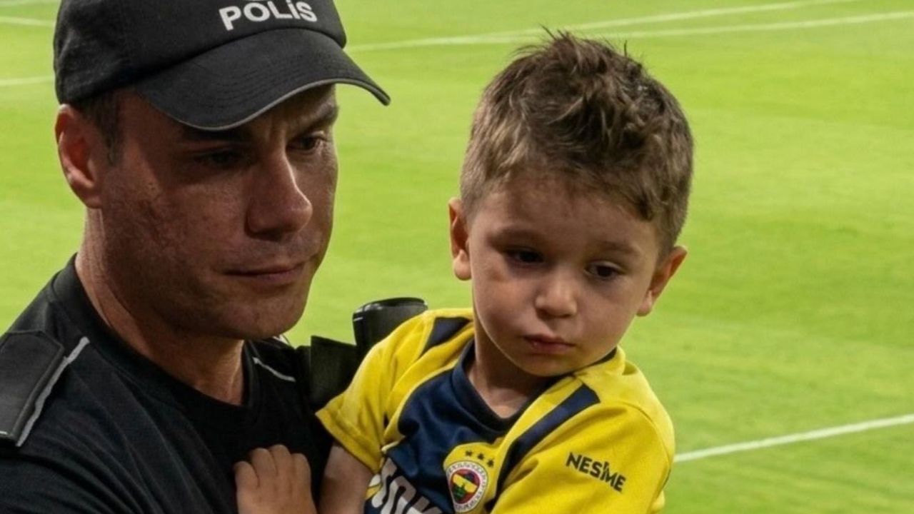 Polis Memuruna Teşekkür