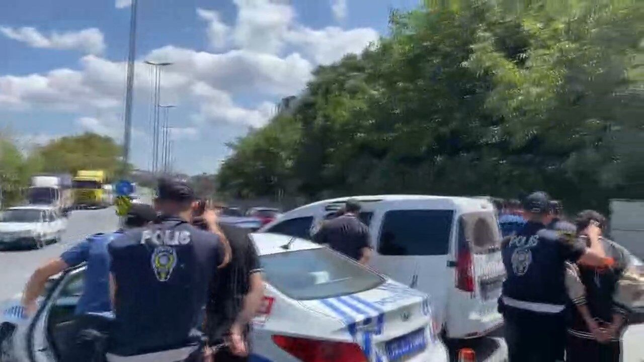 suç örgütü operasyon