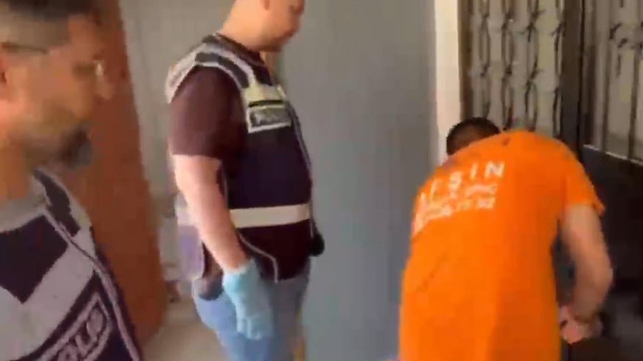 Uyuşturucu Hap Operasyonu