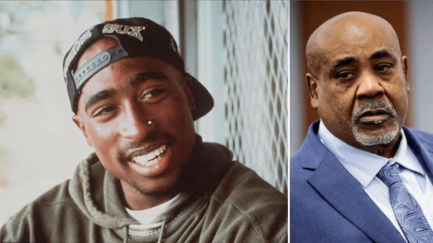 Tupac Shakur Cinayeti
