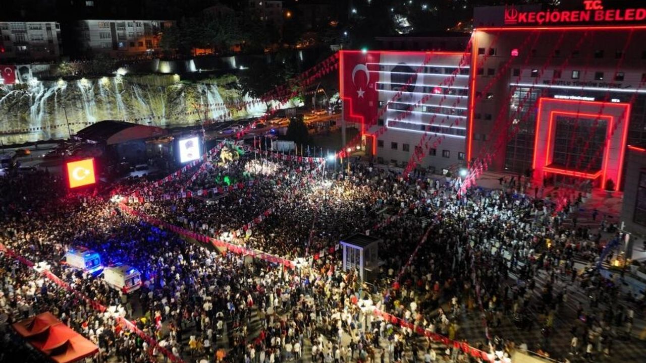 Ankara Konser