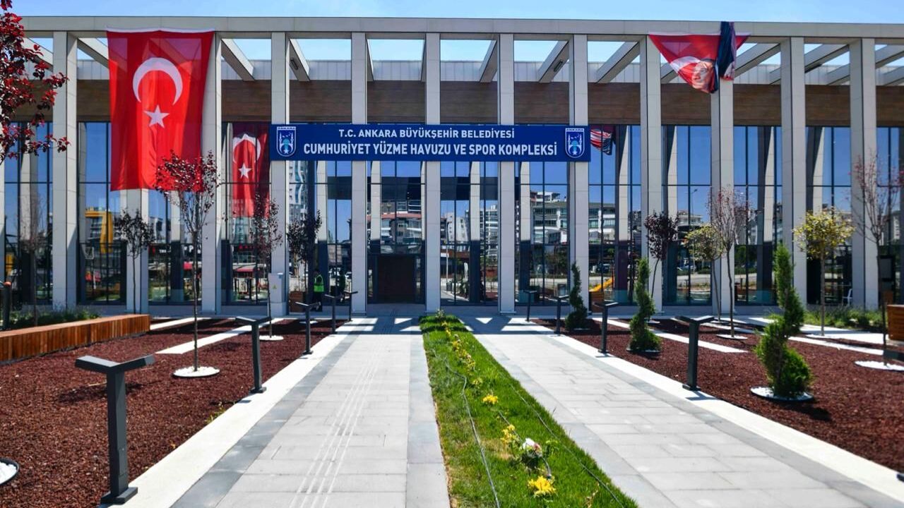 Etimesgut Spor Kompleksi