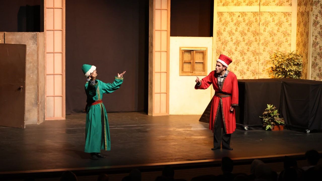 Pursaklar Tiyatroları