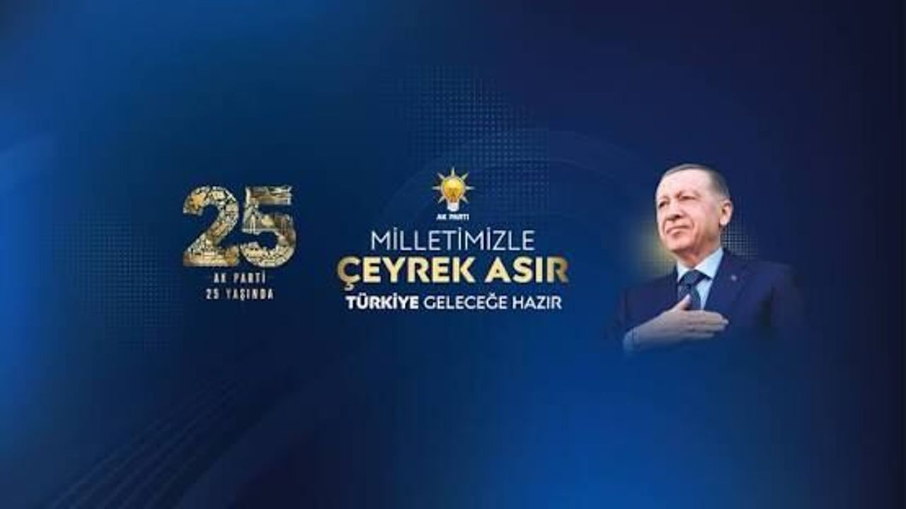 AK Parti video