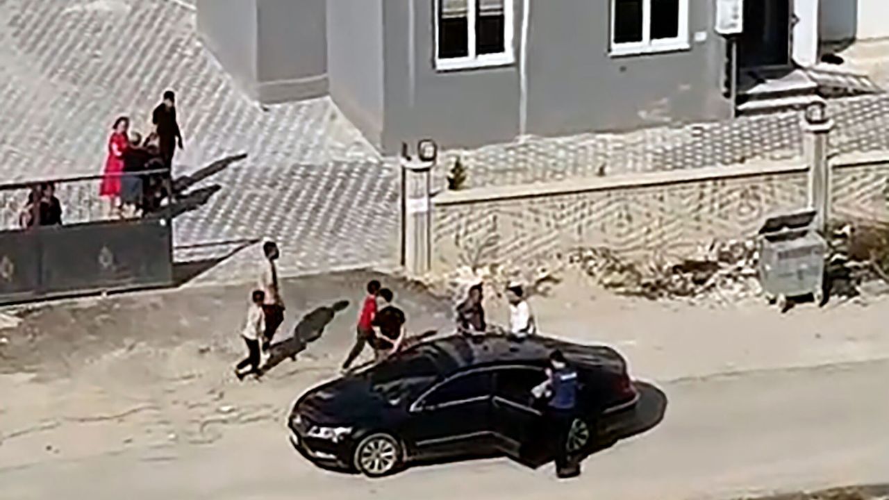 Kadın Dövme Olayı