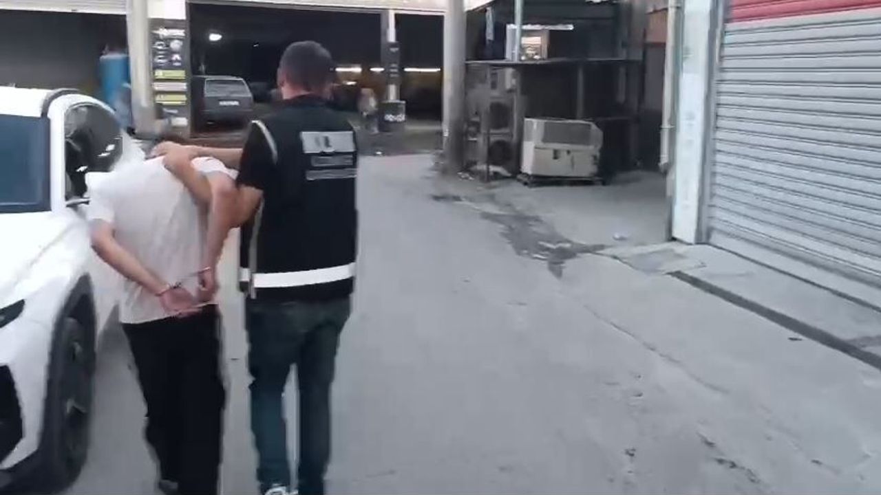 suç örgütü operasyonu